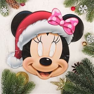 Маска Минни Маус (новогодняя) Маска Минни Маус (новогодняя)