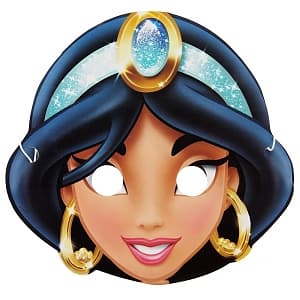 Маска Принцессы Жасмин Маска Принцессы Жасмин