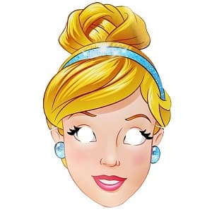 Маска Принцессы Золушка Маска Принцессы Золушка