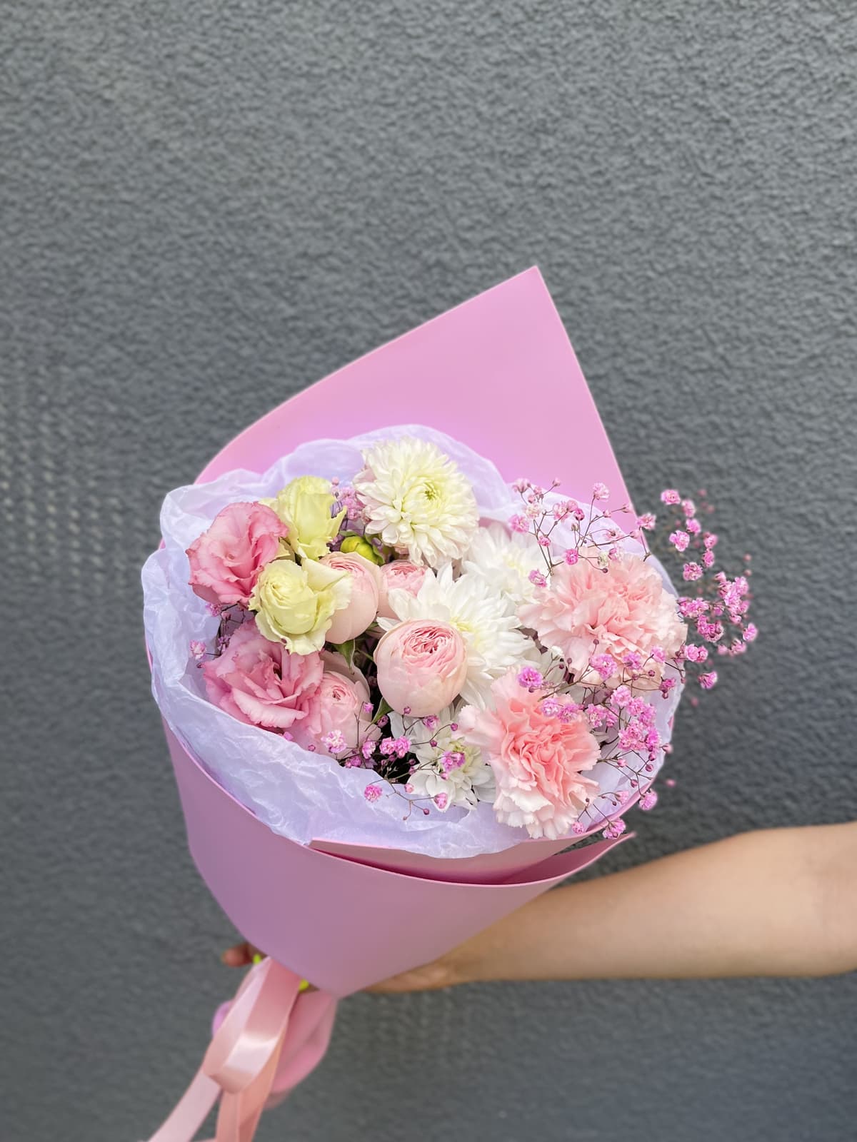 Мини букет 1