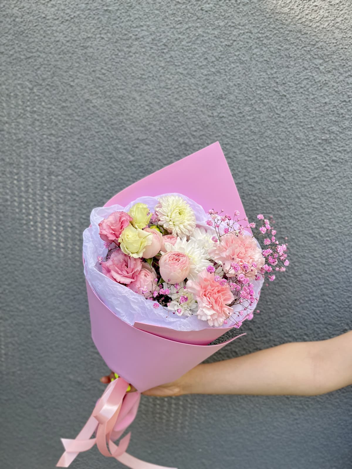 Мини букет 1