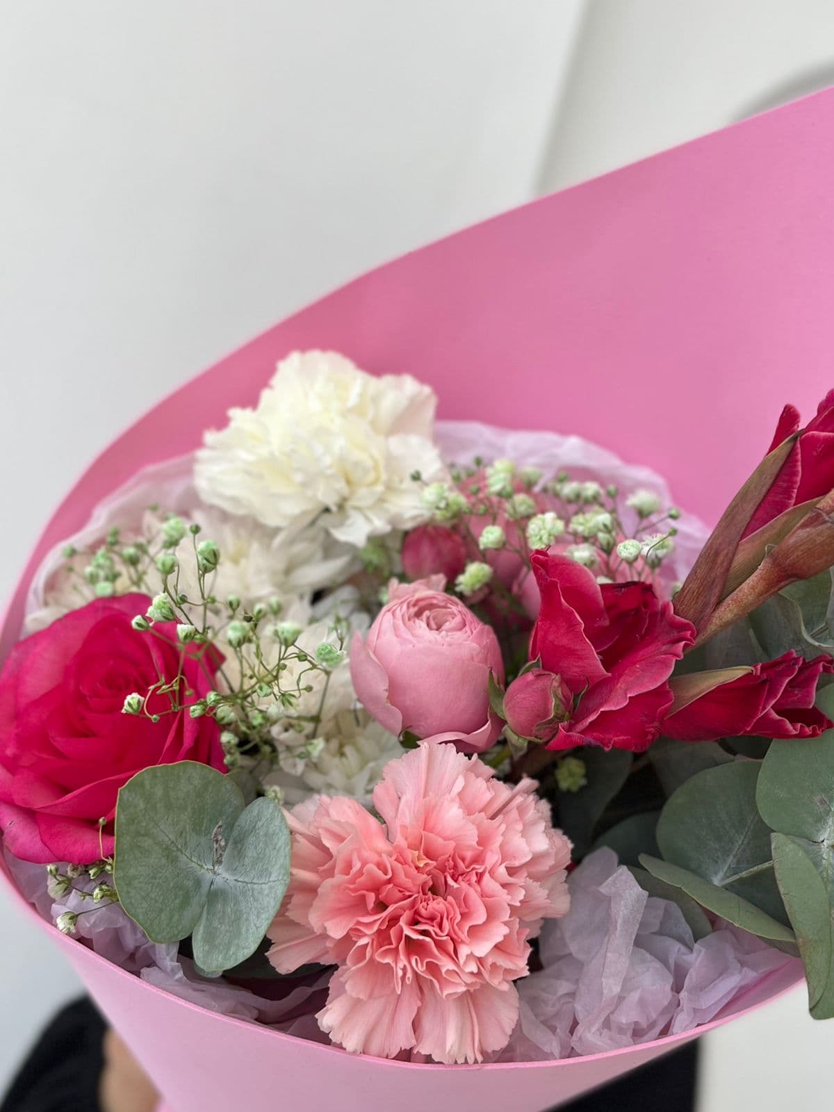 Мини букет 2