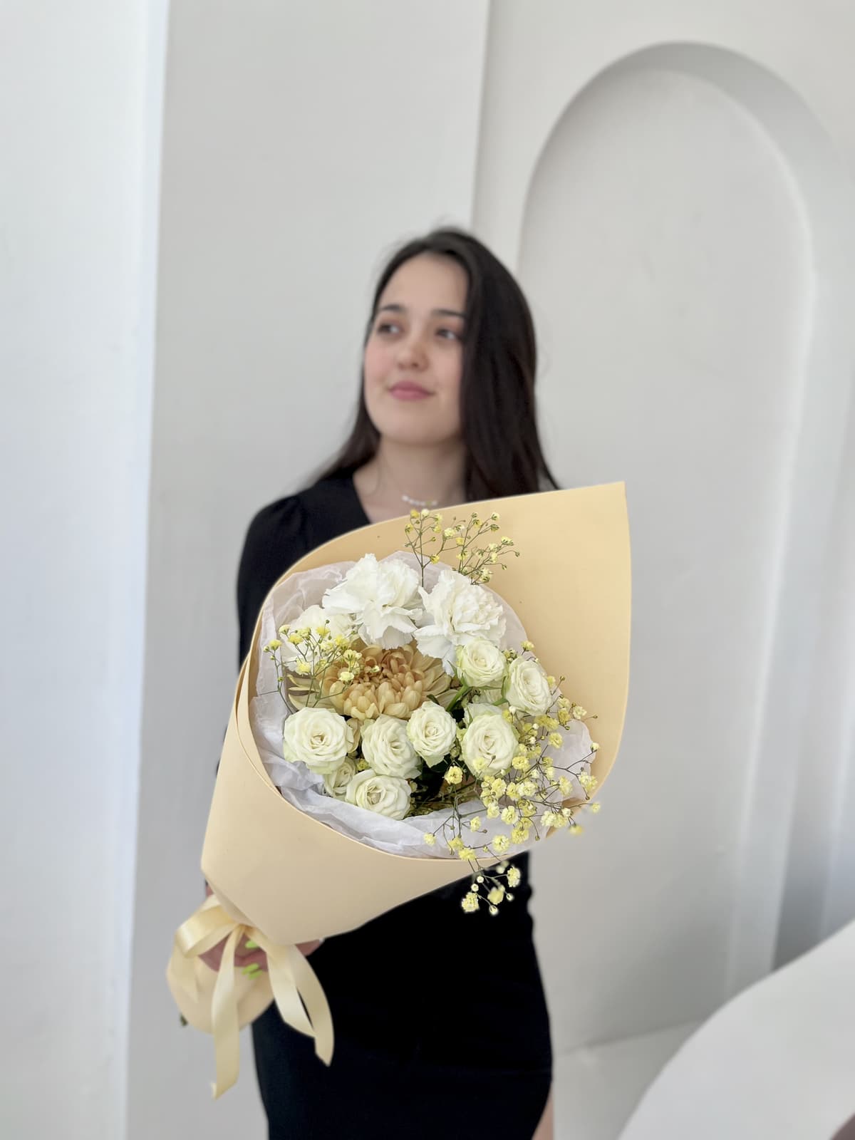 Мини букет 4