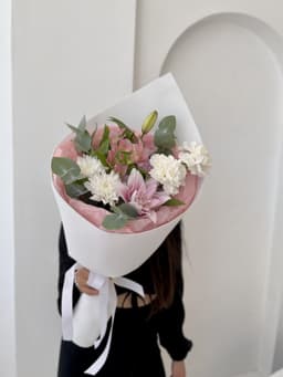 Мини букет 5