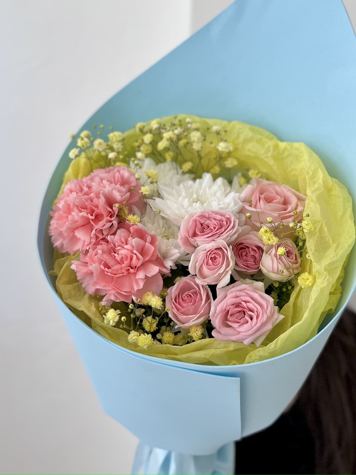 Мини букет 6