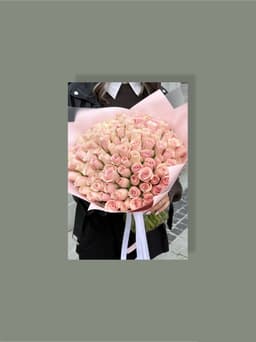 Мини открытка №10 "Универсальная"