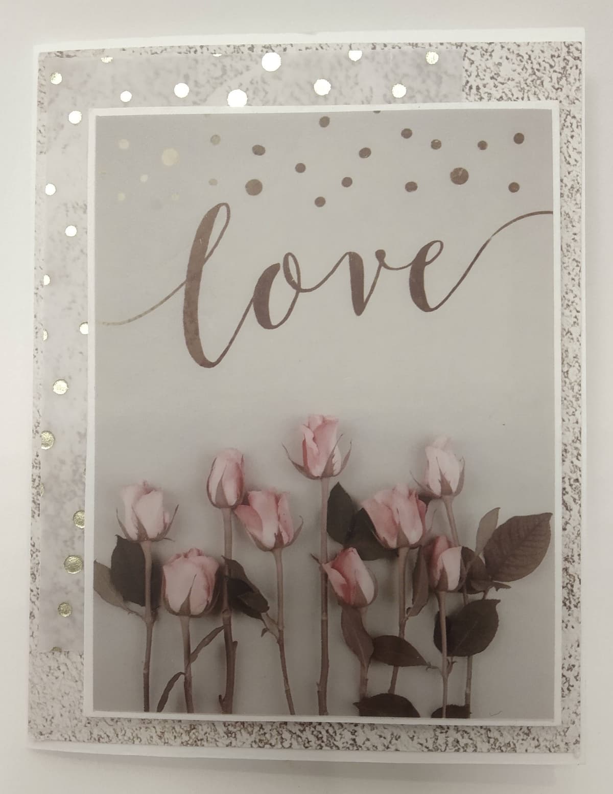 Мини открытка крафт (ручная работа) 15 проспект