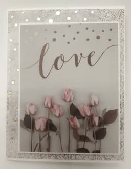 Мини открытка крафт (ручная работа) 15 проспект