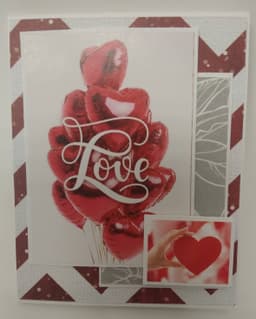 Мини открытка крафт (ручная работа) 17 проспект