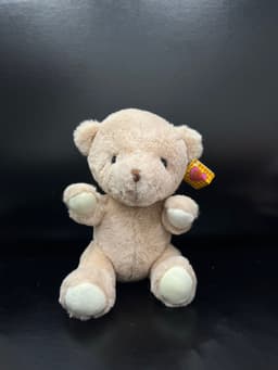 Мишка бежевый 23 см