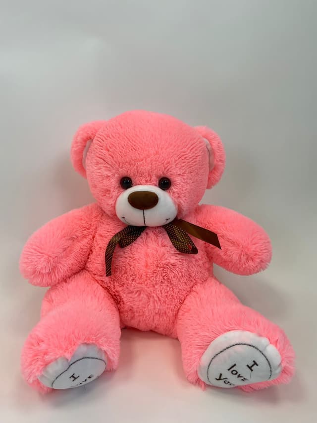 Мишка Феликс розовый 80 см Мишка Феликс розовый 80 см