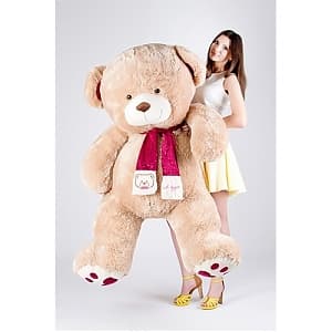 Мишка Кельвин кофейный 180 см Мишка Кельвин кофейный 180 см