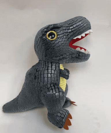 Мягкая игрушка "Динозавр" Мягкая игрушка "Динозавр"