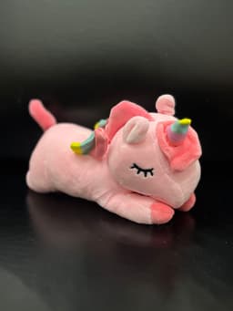 Мягкая игрушка Единорог 21 см