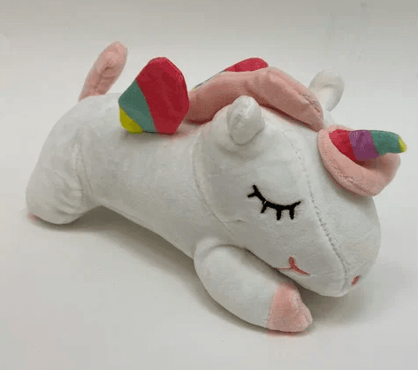 Мягкая игрушка "Единорог", маленькая, белая Мягкая игрушка "Единорог", маленькая, белая