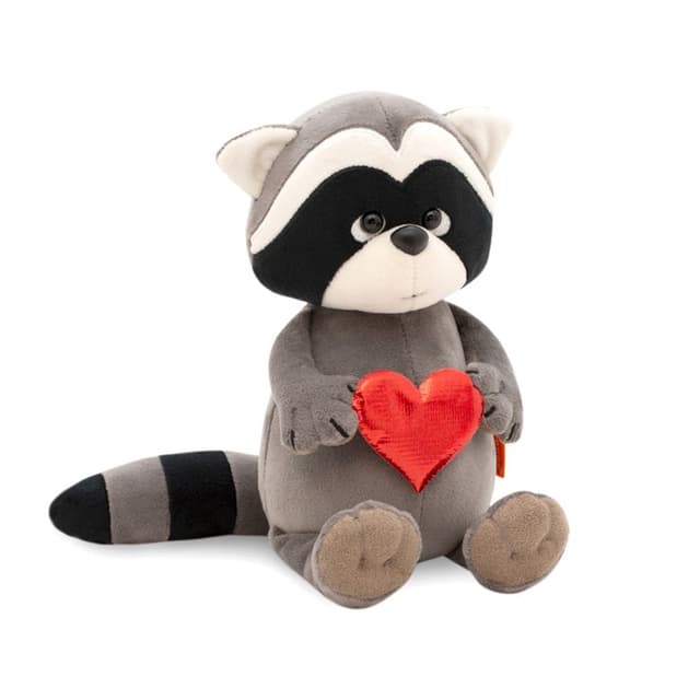 Мягкая игрушка «Енотик Дэнни: Чувственность», 20 см Мягкая игрушка «Енотик Дэнни: Чувственность», 20 см