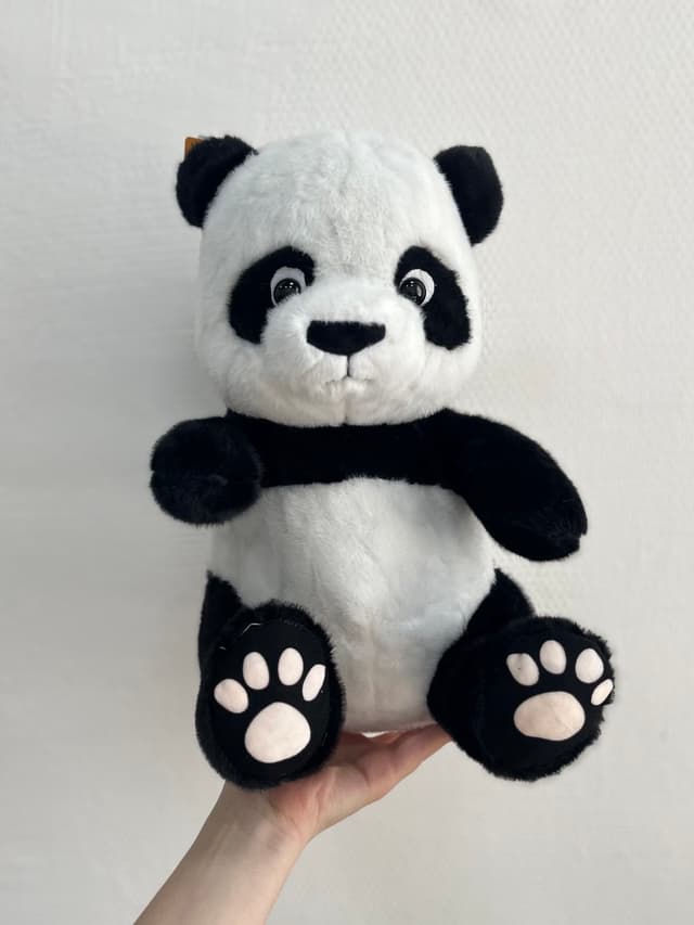 Мягкая игрушка "Панда" 35 см Мягкая игрушка "Панда" 35 см