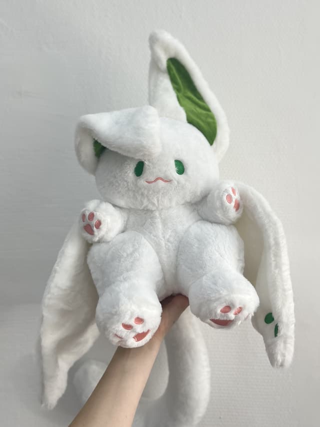 Мягкая игрушка "Летучая Мышь" 45 см Мягкая игрушка "Летучая Мышь" 45 см