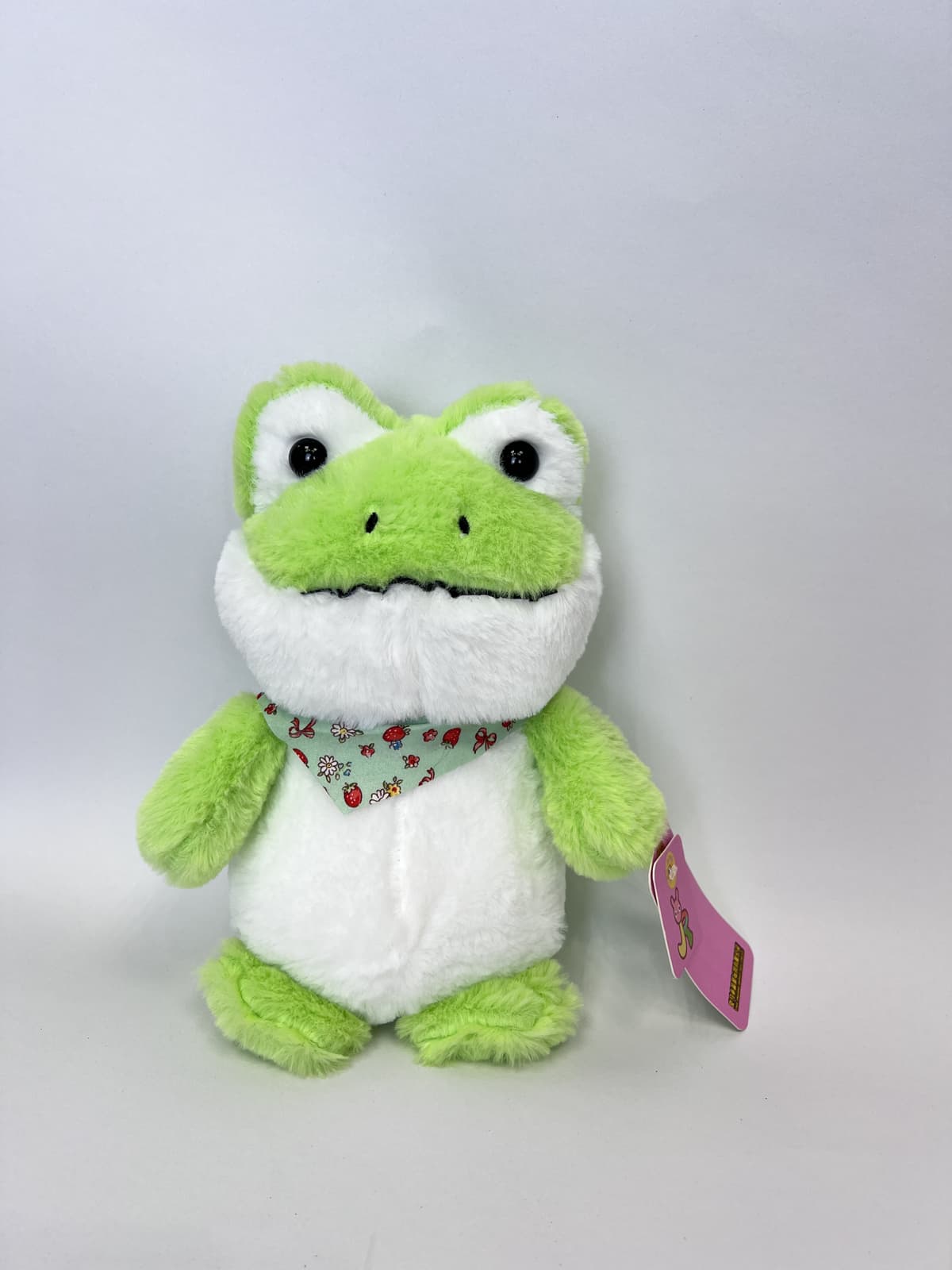 Мягкая игрушка "Лягушонок", в ассортименте