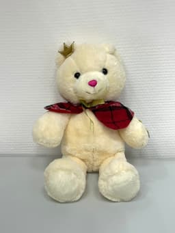 Мягкая игрушка «Медвежонок девочка» 22 см