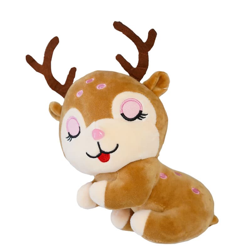 Мягкая игрушка "Олененок", 25 см