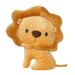 Мягкая игрушка-подушка "Львенок", 45 см