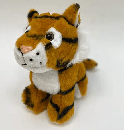 Мягкая игрушка "Тигр", коричневый Мягкая игрушка "Тигр", коричневый