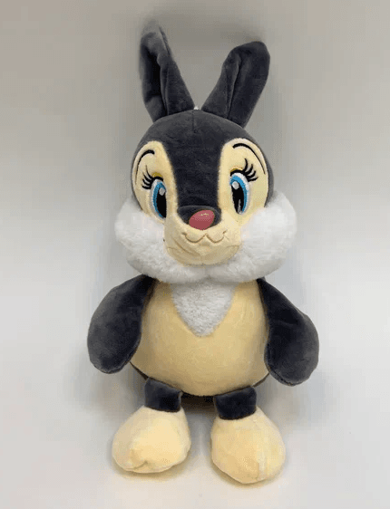 Мягкая игрушка "Заяц" 33 см, маленькая