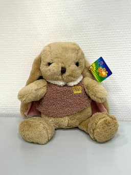 Мягкая игрушка «Зайчик король» 20 см