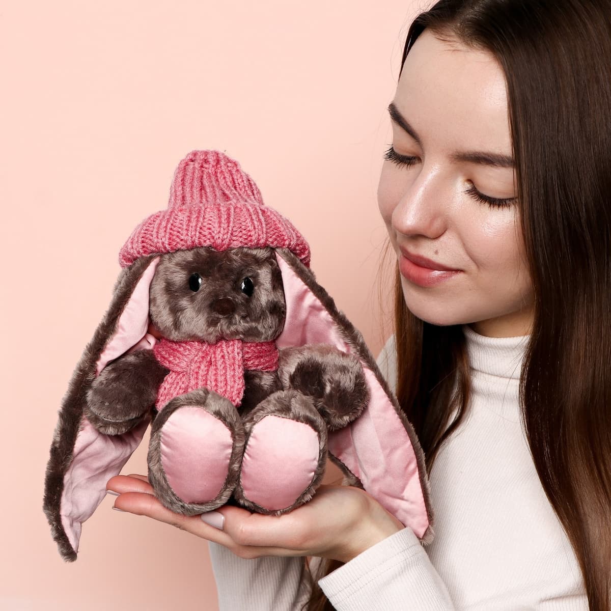 Мягкая игрушка «Зимняя Li», 25 см