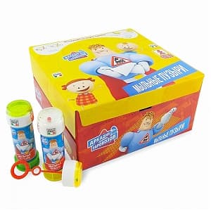 Мыльные пузыри Аркадий Паровозов 60 мл