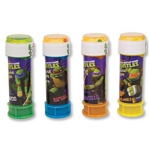 Мыльные пузыри "Черепашки-Ниндзя" 60мл