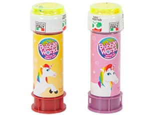 Мыльные пузыри Единорог 60мл