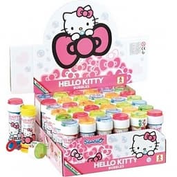 Мыльные пузыри Hello Kitti 60мл