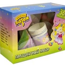 Набор посуды Звездная фея
