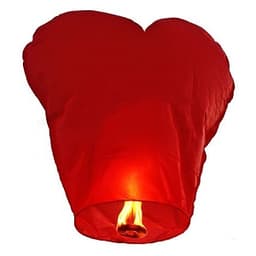 Небесный фонарик в ассортименте