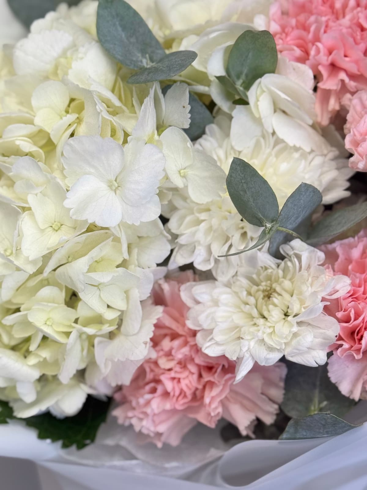 Нежный букет "Поэмма"