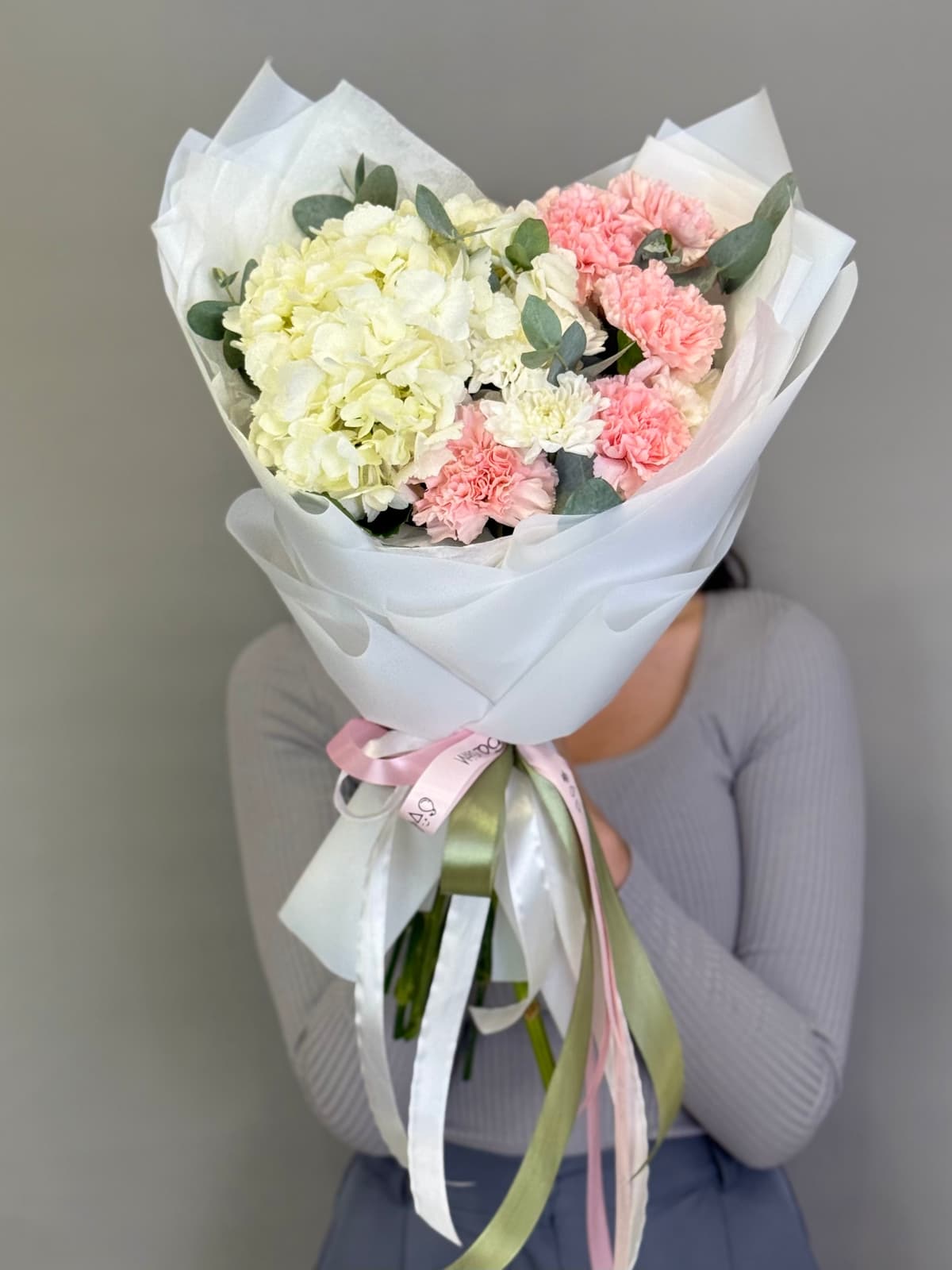 Нежный букет "Поэмма"