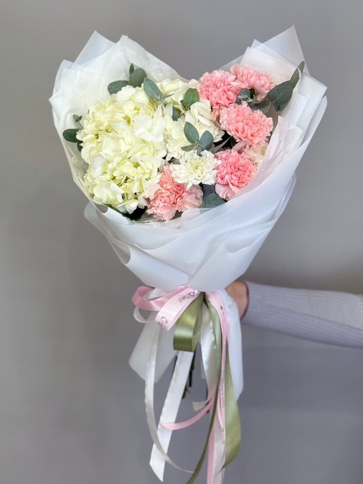 Нежный букет "Поэмма"