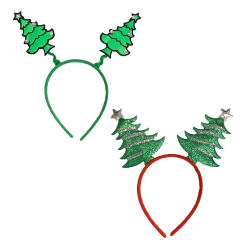 Ободок Елочки в ассортименте Ободок Елочки в ассортименте