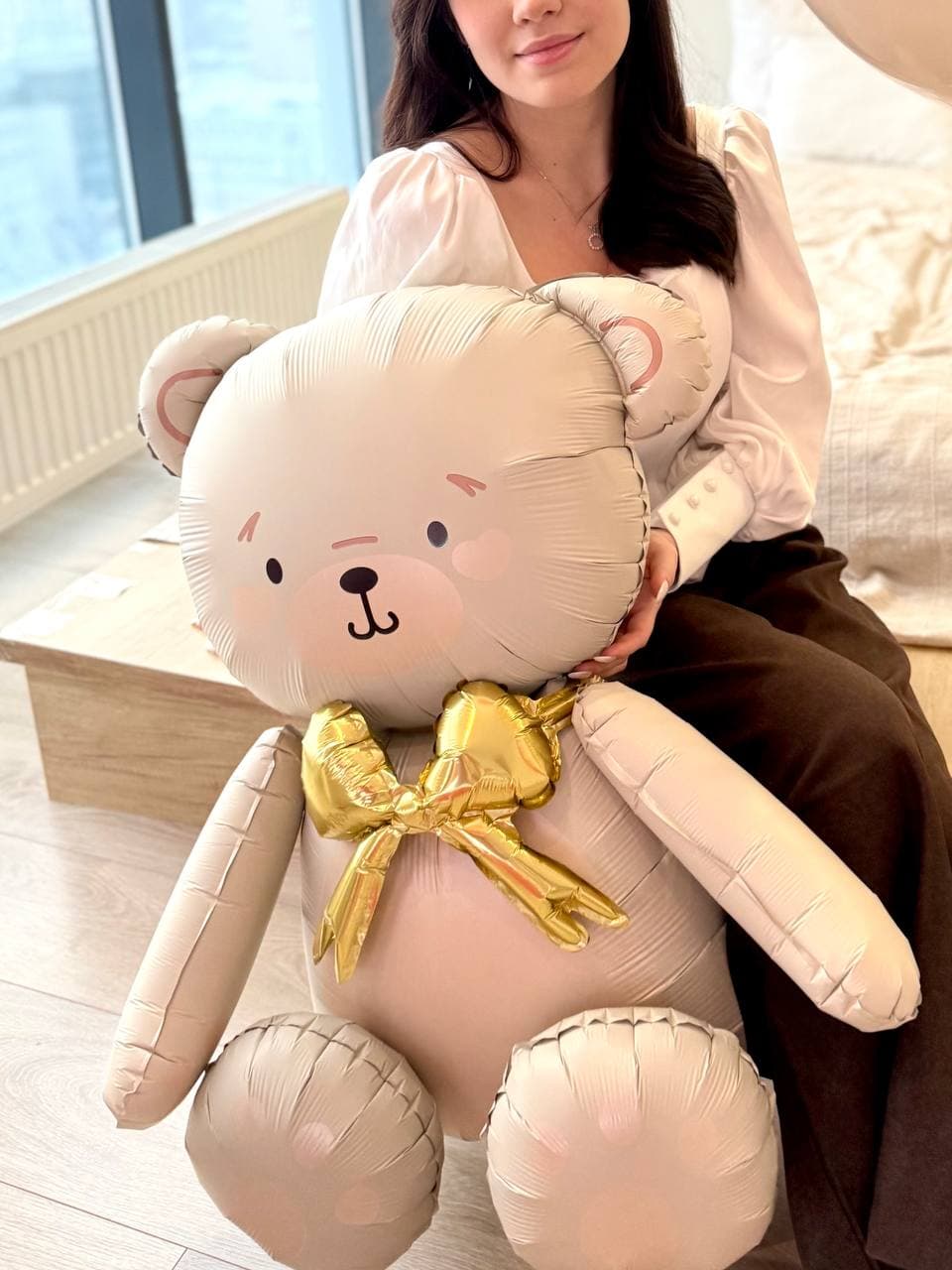 Оформление из шаров «14 Февраля»