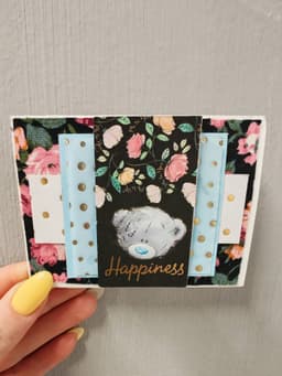 открытка крафт революционная 12