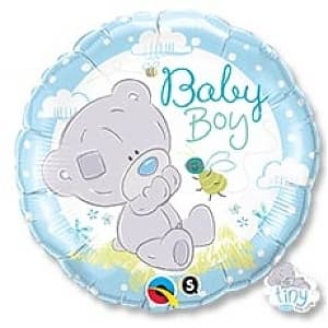 П 18" Me To You Tiny Малыш голубой/QL/ П 18" Me To You Tiny Малыш голубой/QL/