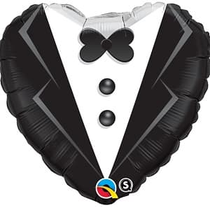 П 18" Сердце-Смокинг