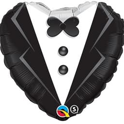 П 18" Сердце-Смокинг