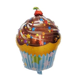 П ФИГУРА 5 НВ Кекс в шоколадной глазури/QL / 89 см