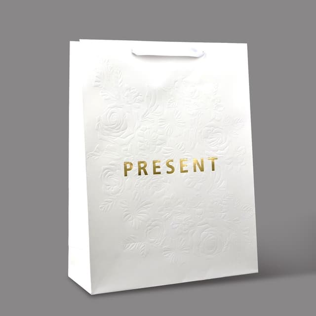 Пакет ламинированный вертикальный Present, L 31 х 40 х 11.5 см Пакет ламинированный вертикальный Present, L 31 х 40 х 11.5 см