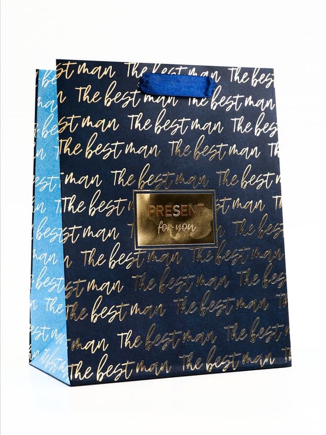 Пакет подарочный вертикальный Present for you, 18×23×10 см Пакет подарочный вертикальный Present for you, 18×23×10 см