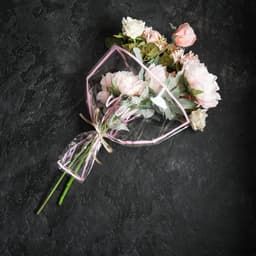 Пакет цветочный Рюмка 35/40