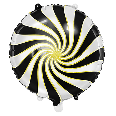 ПД 18"/ 45 см Леденец Black ПД 18"/ 45 см Леденец Black